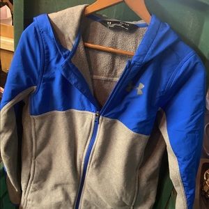 Youth large Under Armour jacket